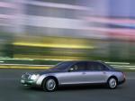 Maybach 62 2002 года